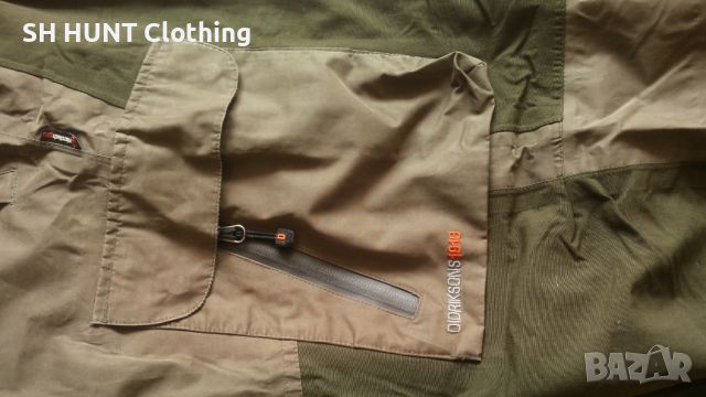 DIDRIKSONS Microtech Pro Waterproof Trouser размер XL панталон водонепромокаем - 1174, снимка 8 - Екипировка - 46718244