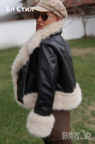 НАМАЛЕНИ МОДЕЛИ!!! 50 ЕВРО ‼️Дамско яке., снимка 15 - Якета - 53389970