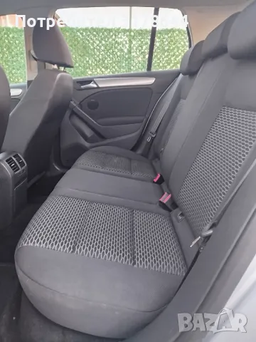 VW GOLF 6, снимка 9 - Автомобили и джипове - 49760612