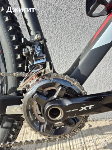 Планински Карбонов велосипед CUBE Pro Reaction 29 цола , снимка 2 - Велосипеди - 52363151
