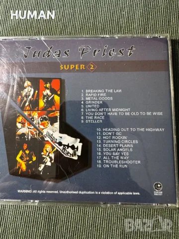 Judas Priest - Fight, снимка 4 - CD дискове - 49357131