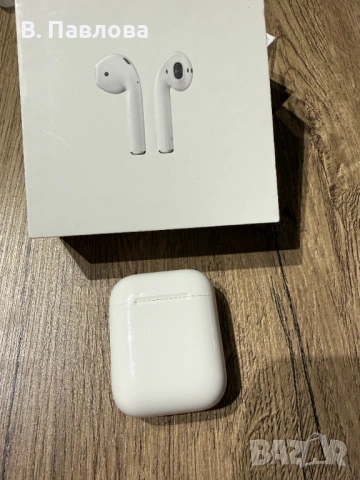 AirPods 2, снимка 4 - Bluetooth слушалки - 54161180