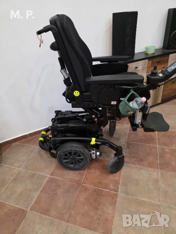 Акумулаторна инвалидна количка Meyra iCHAIR ORBIT 1.618, снимка 10 - Инвалидни колички - 51126783