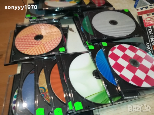 24 ШАРЕНИ ДИСКА 0509251127, снимка 3 - CD дискове - 51613547