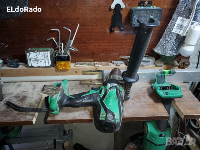 Hikoki/Hitachi акумулаторни инструменти , снимка 9 - Винтоверти - 52594049