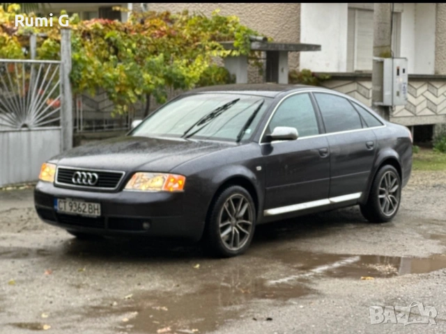 Ауди А6, снимка 3 - Автомобили и джипове - 53489481