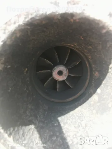 Турбо GTB1749V от форд, снимка 4 - Части - 50037168