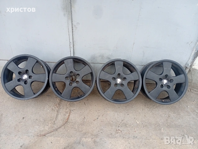 Продавам лети джанти 16 цола 5х100