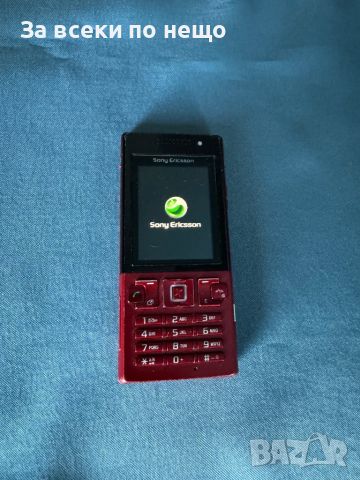 Sony Ericsson T700, снимка 1 - Sony Ericsson - 46688188