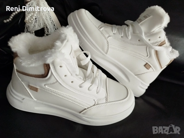 дамски зимни кецове , снимка 2 - Кецове - 53106906