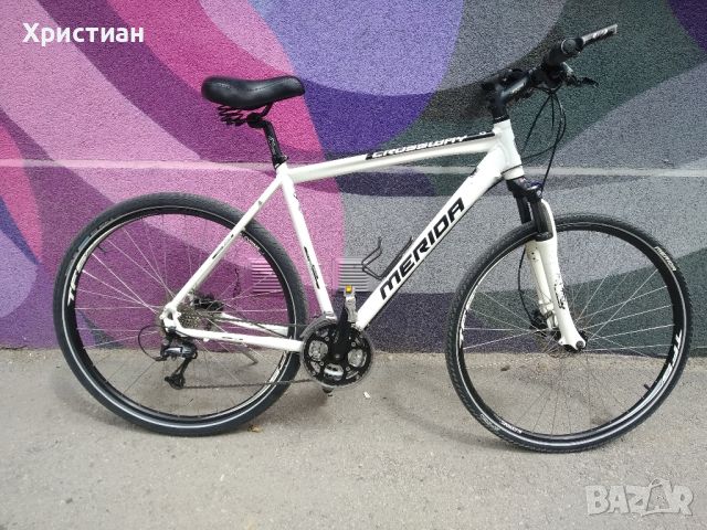 Велосипед - Merida  28, снимка 1 - Велосипеди - 45542752