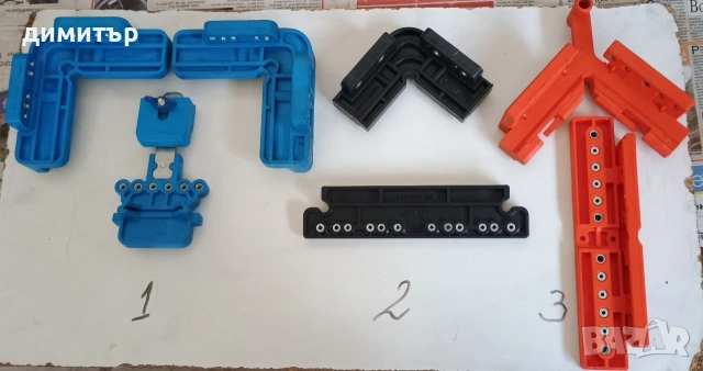 Шаблони за обков за ПВЦ Дограма!