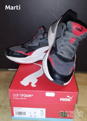 Puma X-Ray Speed jr. Маратонки Пума н.37, снимка 1