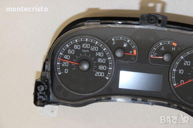 Километраж Fiat Panda (2003-2012г.) 51810208 / 503.00.049.39.00 / 503000493900, снимка 2 - Части - 46452624