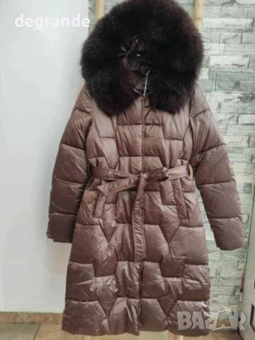 Дълги дамски якета на Топ Цена от 70лв