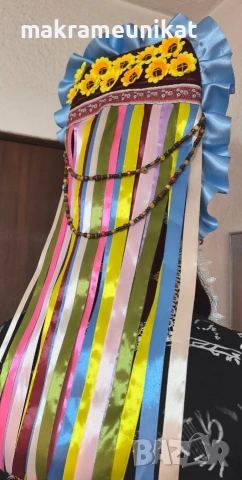 Кукерска маска, гугла, Новодел, Сурва, Кукерландия, маскарадни игри, снимка 9 - Декорация за дома - 42770820