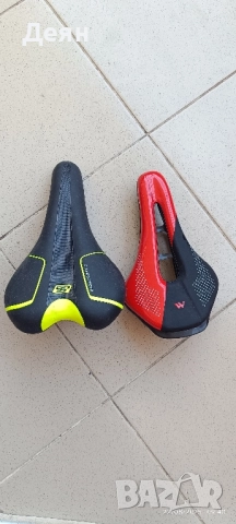 Чисто нови седалки за велосипед, снимка 2 - Части за велосипеди - 51450097