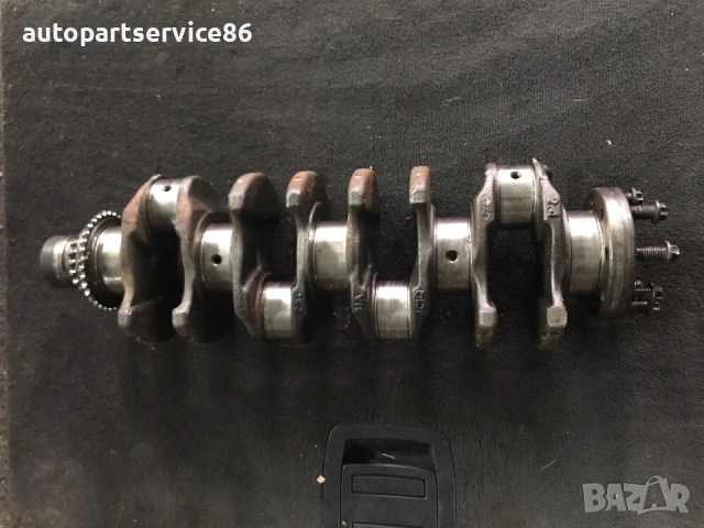 Колянов вал за Peugeot Jumper, Boxer 2.2 HDI (2006-2012) 4C1QB1A