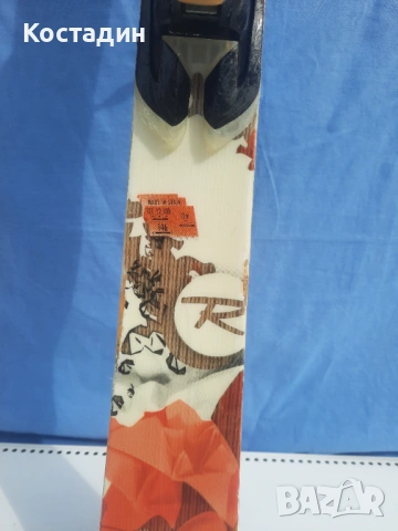 Карвинг ски  Rossignol ATTRAXION 3 S  146см. , снимка 5 - Зимни спортове - 53610185