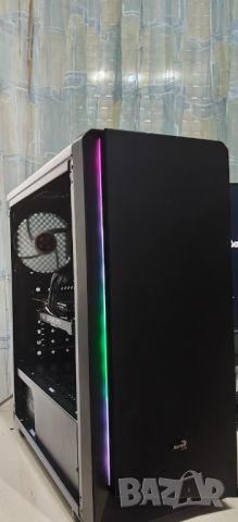 Продавам Яко Геймърско PC Ryzen 7 3700X/16Gb/SSD+HDD/MSI RTX 2070 Super/Гаранция, снимка 5 - Геймърски - 44031053