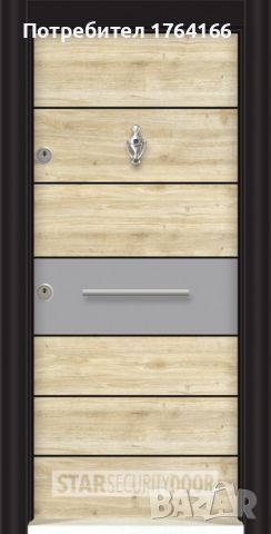 Висококачествени блиндирани врати , снимка 9 - Входни врати - 45887994