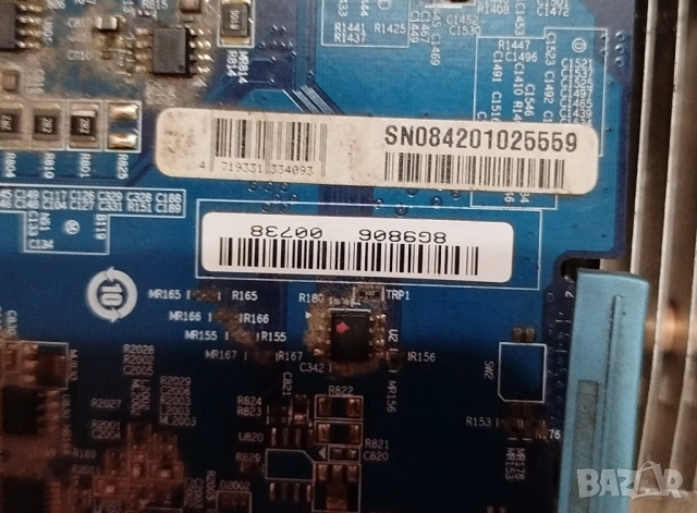 видео карта за компютър , снимка 4 - Видеокарти - 52919336