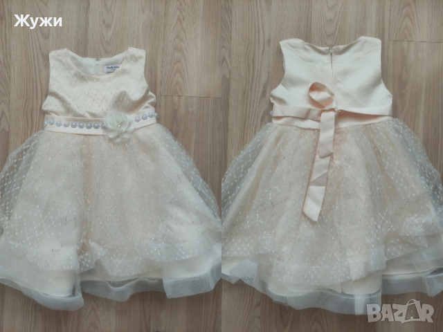 НАМАЛЕНИЕ 10% НА ВСИЧКО В ТАЗИ ОБЯВА!!! ДРЕХИ за момиченца , снимка 7 - Хавлии и халати - 50100163