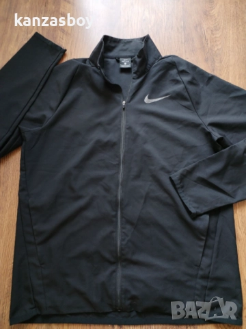 Nike M NK DRY JKT TEAM WOVEN - страхотно мъжко горнище М, снимка 4 - Спортни дрехи, екипи - 51846541