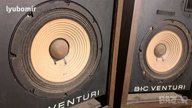 Bic venturi, снимка 3 - Тонколони - 52464789