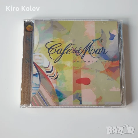 Café Del Mar - Volumen Doce cd, снимка 1