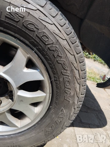 Джип Рекстън 2.7 HDI ., снимка 17 - Автомобили и джипове - 49611767