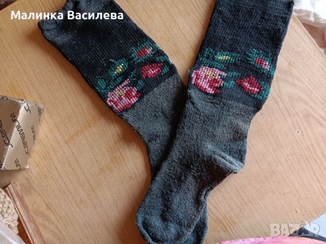 чорапи за носия , снимка 5 - Антикварни и старинни предмети - 45830821