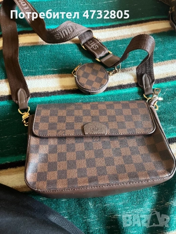 Чанта Louis vuitton