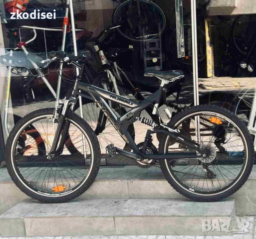 Велосипед CROSS NOMAD 28 Цола