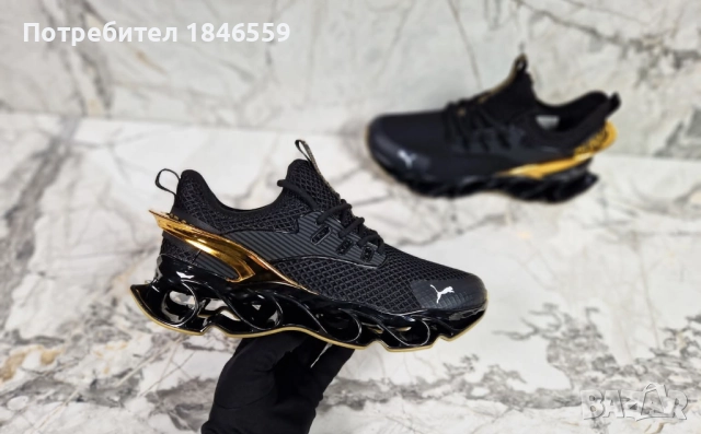 Мъжки маратонки Nike 40-44, снимка 2 - Маратонки - 51612272