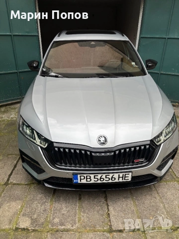 Шкода Октавия