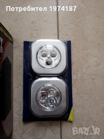 Нова печка + 2бр. нови соларни лампи, снимка 2 - Печки, фурни - 53537373