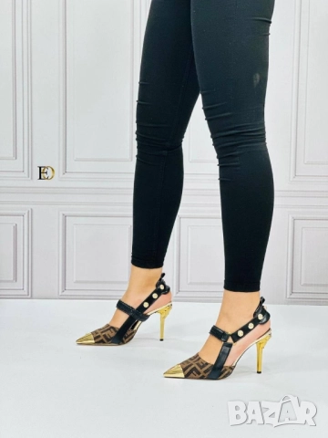 сандали fendi , снимка 2 - Сандали - 51447180