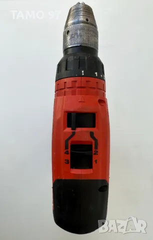 Hilti SF 8M-A22 - Мощен четерискоростен винтоверт 22V, снимка 3 - Винтоверти - 47681510