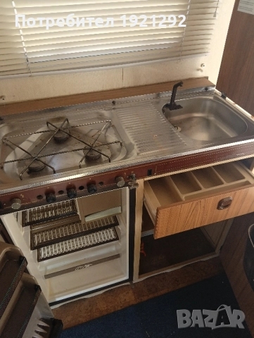 Шато 460, снимка 9 - Каравани и кемпери - 52063061