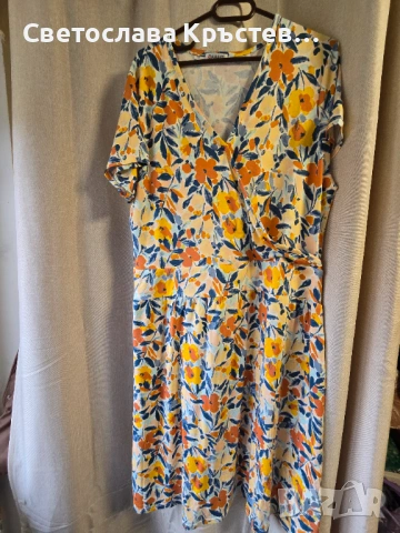 Роклички, снимка 7 - Рокли - 53942256