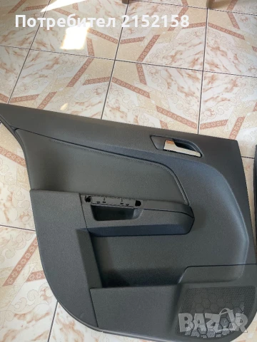 Кори за кожен салон Астра Х, снимка 3 - Части - 51105127