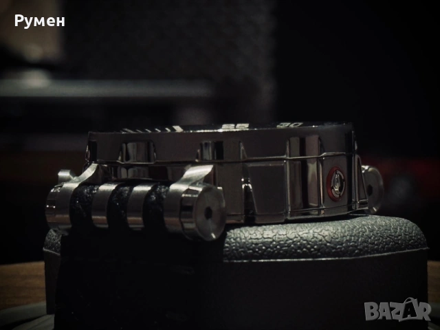 Vostok Energia - Мъжки кварцов часовник, снимка 6 - Мъжки - 53169740