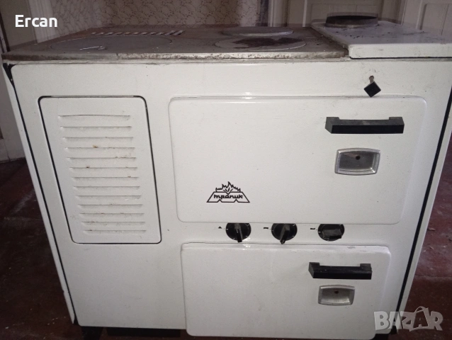 retro kombinirana naftova pe4ka po4ti nova