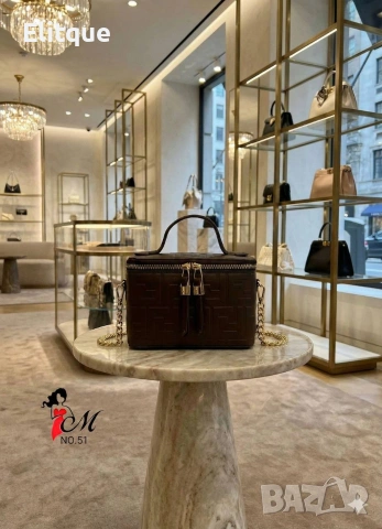 чанти fendi , снимка 6 - Чанти - 53182335