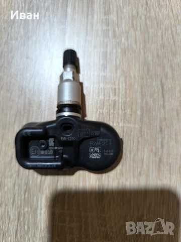 TPMS датчици, сензори за налягане в гумите , снимка 2 - Части - 52817599