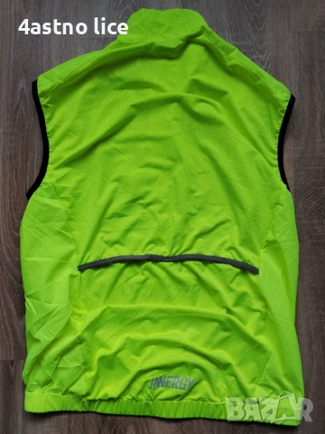 INNERGY,Bioracer,Ventoux елек ветровка, снимка 12 - Спортни дрехи, екипи - 40511379