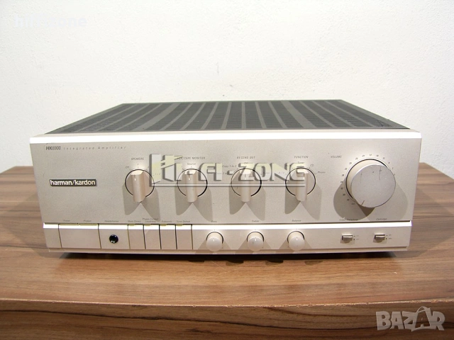 УСИЛВАТЕЛ   Harman/Kardon hk6900 /1 , снимка 2 - Ресийвъри, усилватели, смесителни пултове - 53044999