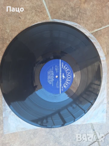 МЕЛОДИЯ ЛИСТ USSR, снимка 3 - Грамофонни плочи - 50928079