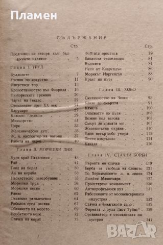 Из живота на един американски работник Уйлям Фостър, снимка 2 - Други - 45573797